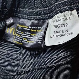 McDonald's work